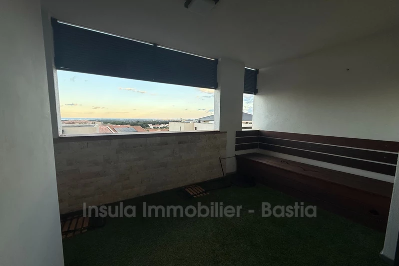 Location appartement Borgo  