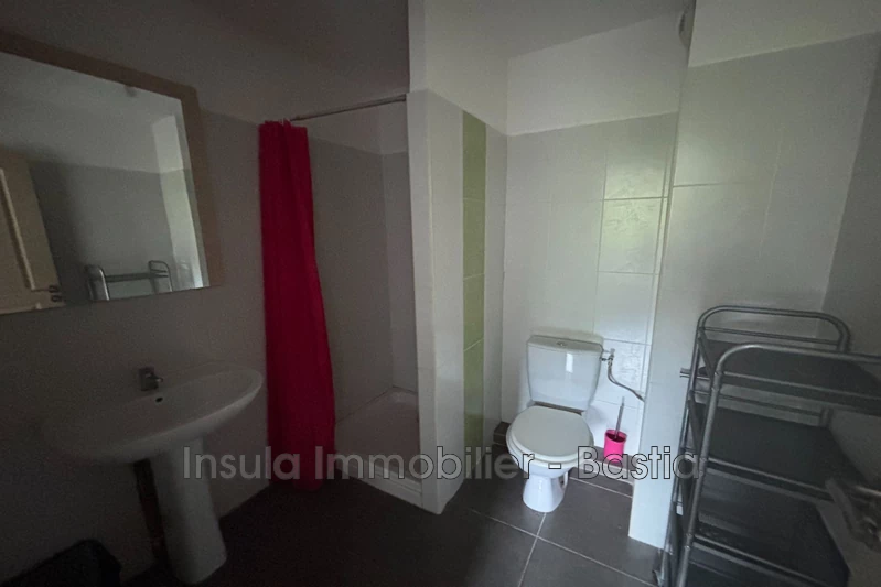 Location appartement Corte  