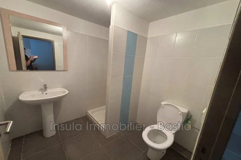 Location appartement Corte  