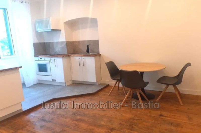 Location appartement Corte  