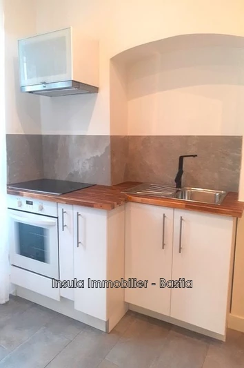 Location appartement Corte  