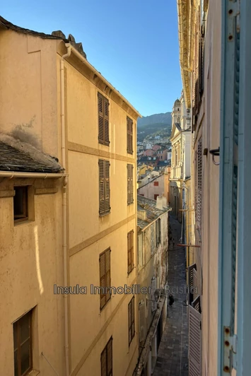 Location appartement Bastia  