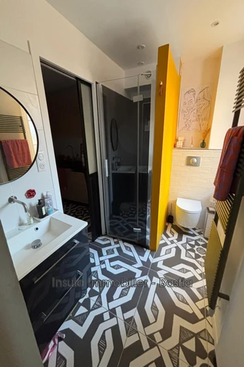 Location appartement Bastia  