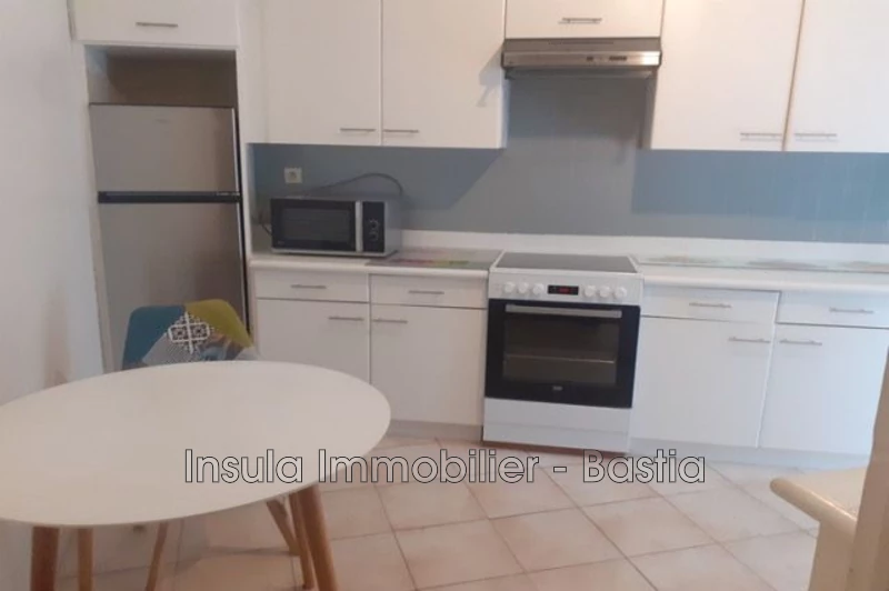 Location appartement Venaco  