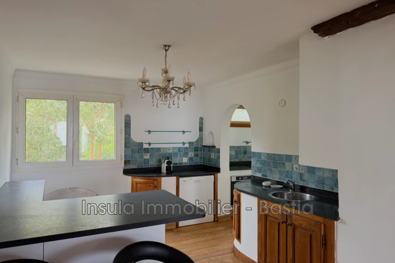 Location appartement Bastia  