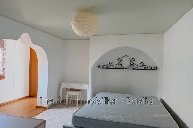 Location appartement Bastia  