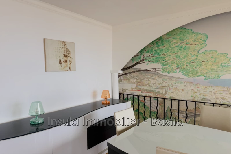 Location appartement Bastia  
