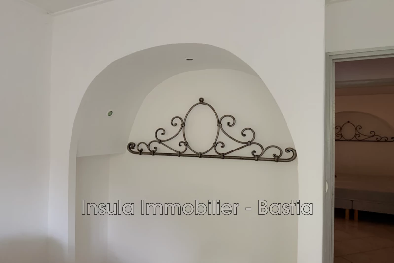 Location appartement Bastia  