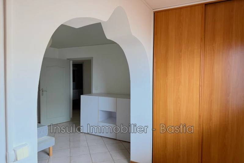 Location appartement Bastia  