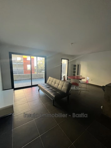 Location appartement Bastia  