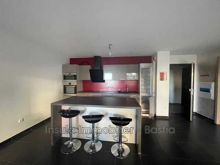 Location appartement Bastia  