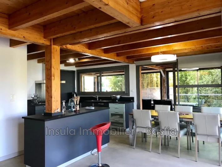 Location villa Bastia  