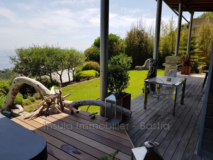 Location villa Bastia  