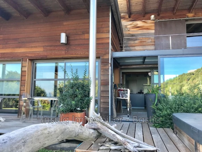 Location villa Bastia  