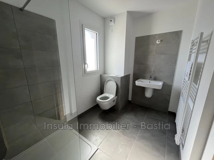 Location appartement Lucciana  
