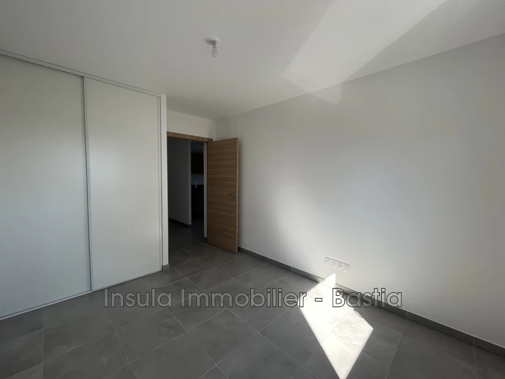 Location appartement Lucciana  