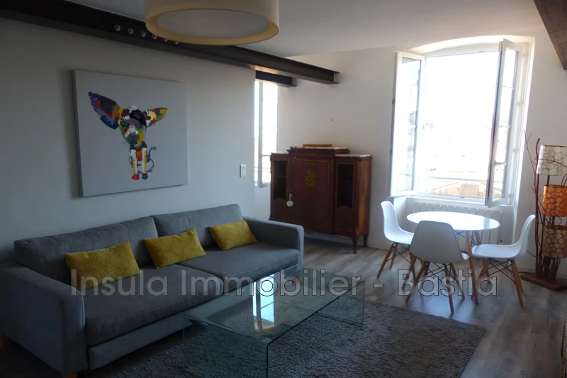 Location appartement Bastia  