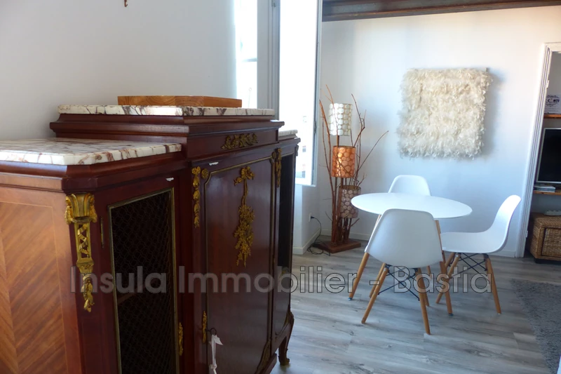 Location appartement Bastia  