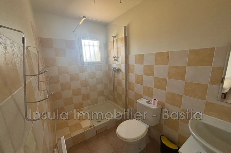 Location appartement Corte  