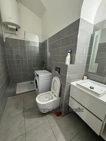Location appartement Bastia  
