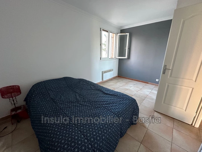 Location appartement Lucciana  