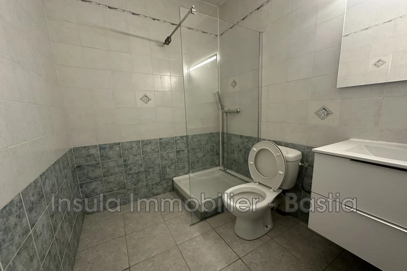 Vente appartement Bastia  