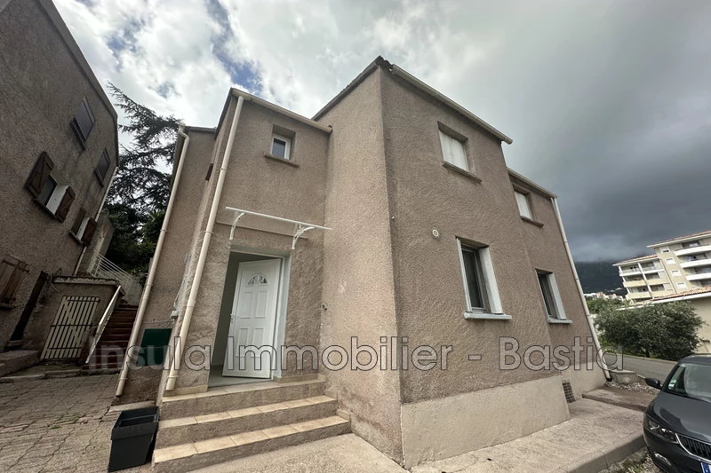 Vente appartement Bastia  