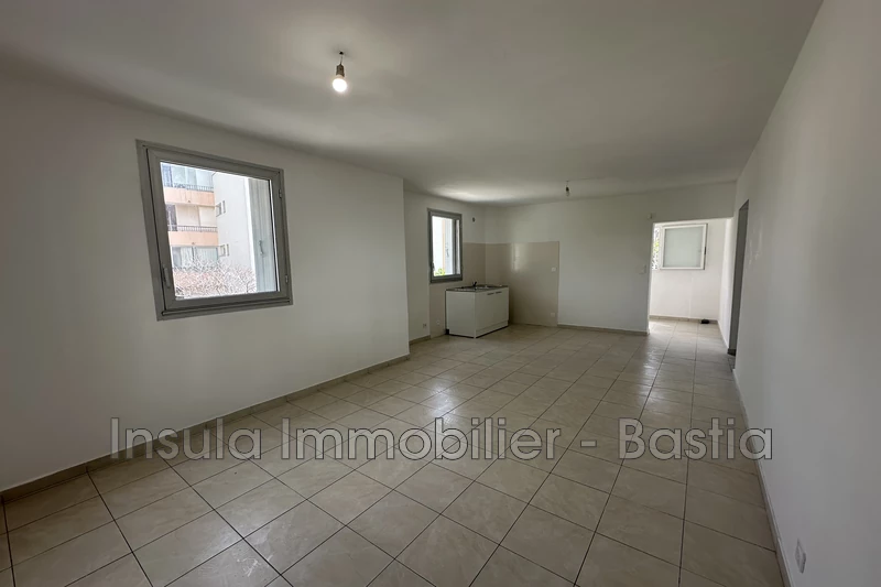 Vente appartement Bastia  