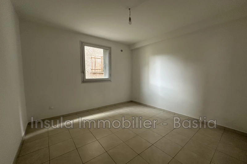 Vente appartement Bastia  