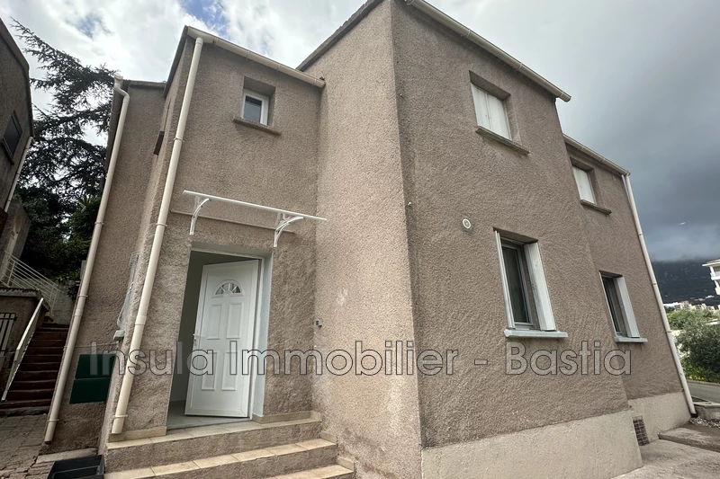 Vente appartement Bastia  