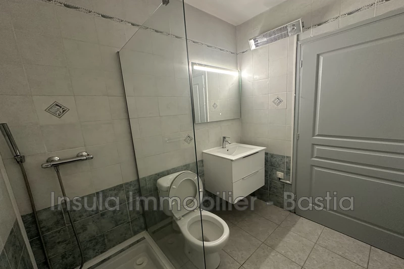 Vente appartement Bastia  
