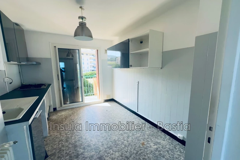 Vente appartement Bastia  