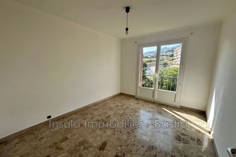 Vente appartement Bastia  