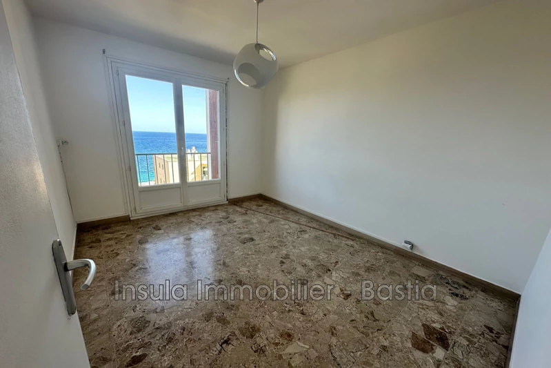 Vente appartement Bastia  