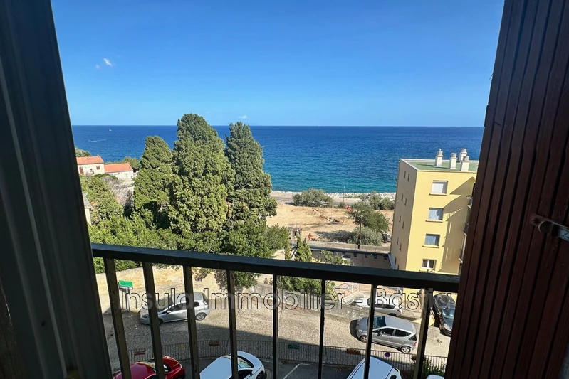 Vente appartement Bastia  