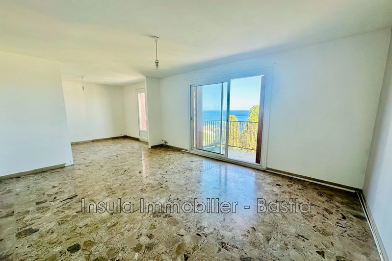 Vente appartement Bastia  