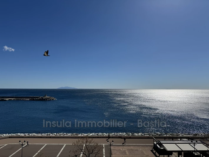 Vente duplex Bastia  