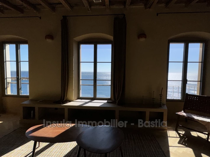 Vente duplex Bastia  