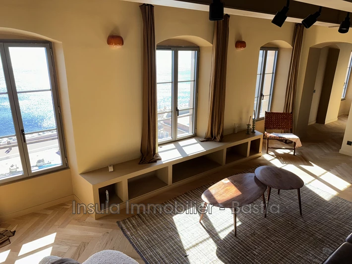 Vente duplex Bastia  