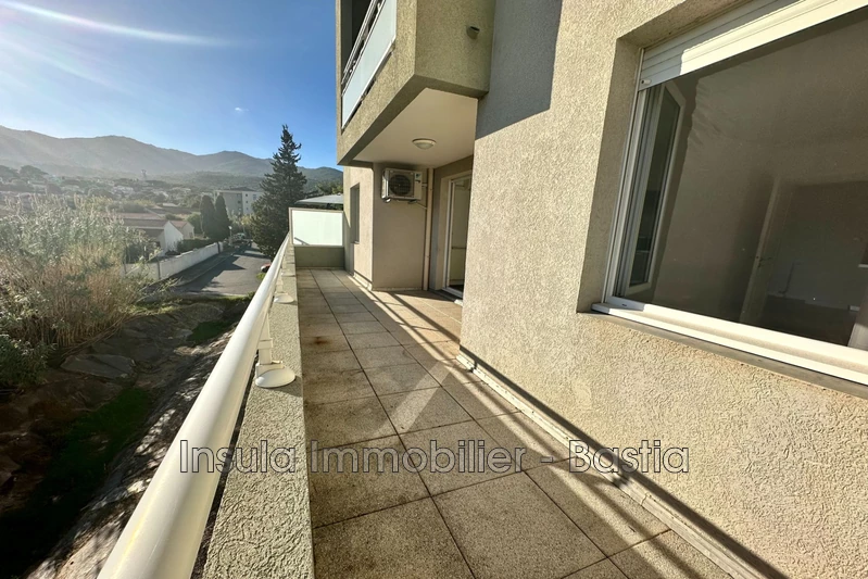 Vente appartement Furiani  