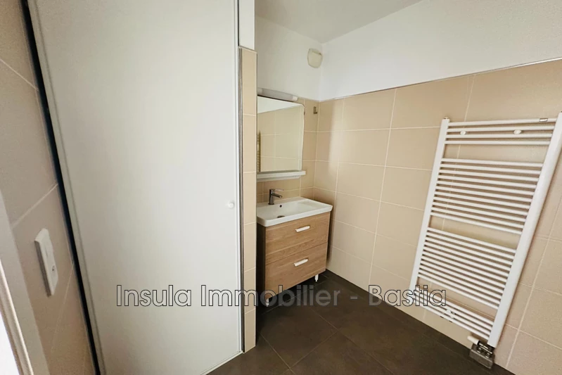 Vente appartement Furiani  