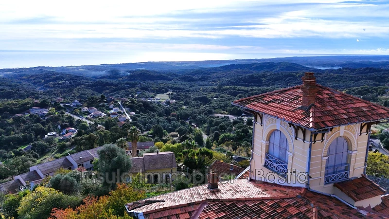 Vente maison de maître Cervione Vente maison de maître Cervione