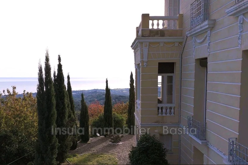 Vente maison de maître Cervione Vente maison de maître Cervione