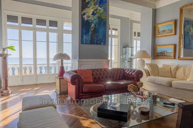 Vente maison de maître Cervione Vente maison de maître Cervione