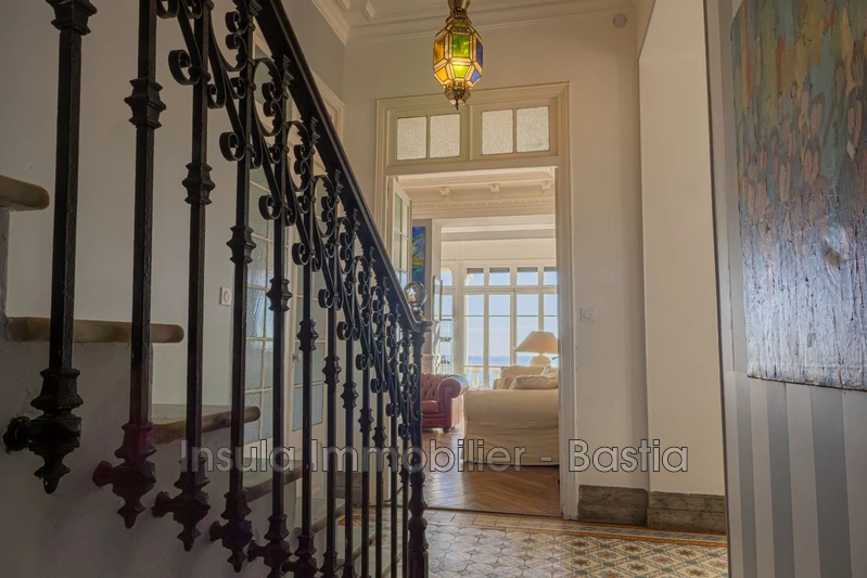 Vente maison de maître Cervione Vente maison de maître Cervione