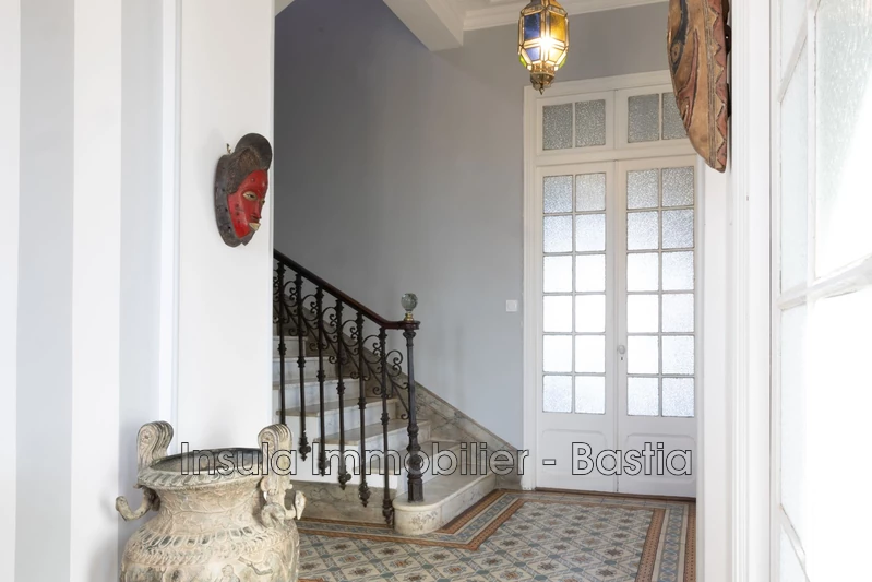 Vente maison de maître Cervione Vente maison de maître Cervione