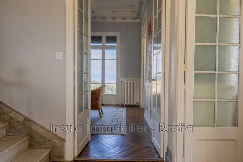 Vente maison de maître Cervione Vente maison de maître Cervione