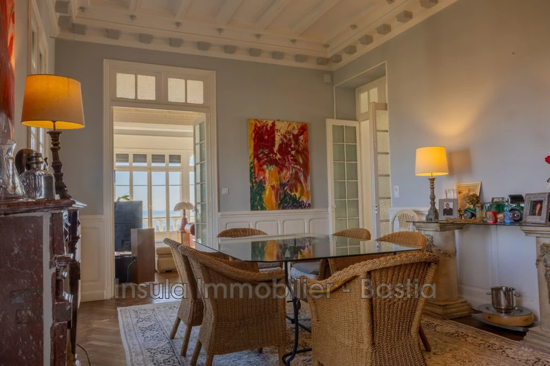 Vente maison de maître Cervione Vente maison de maître Cervione