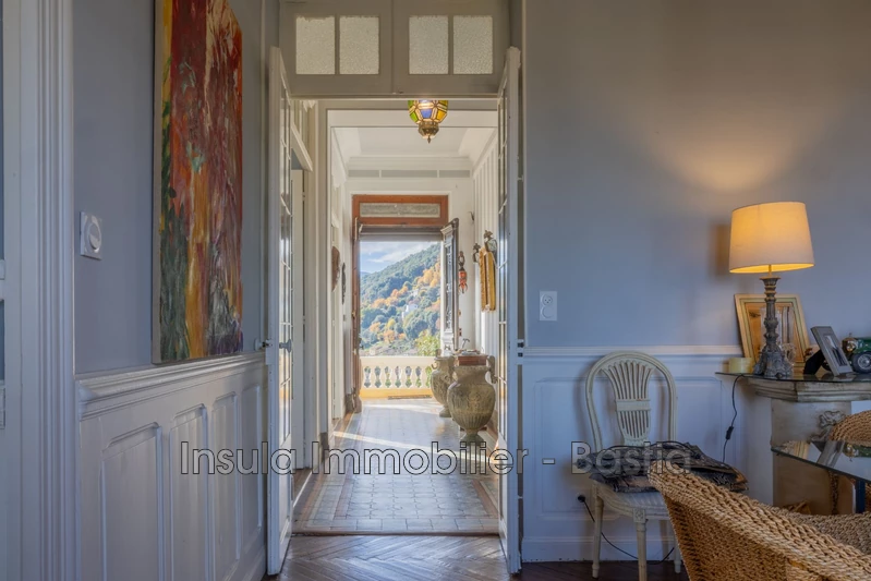 Vente maison de maître Cervione Vente maison de maître Cervione