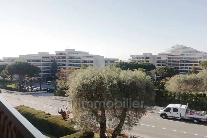 Vente appartement Villeneuve-Loubet  